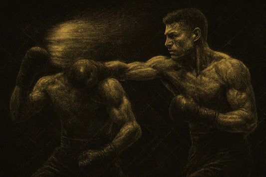 Type 2 Muscle Fibers: The Hidden Weapon of Fighters